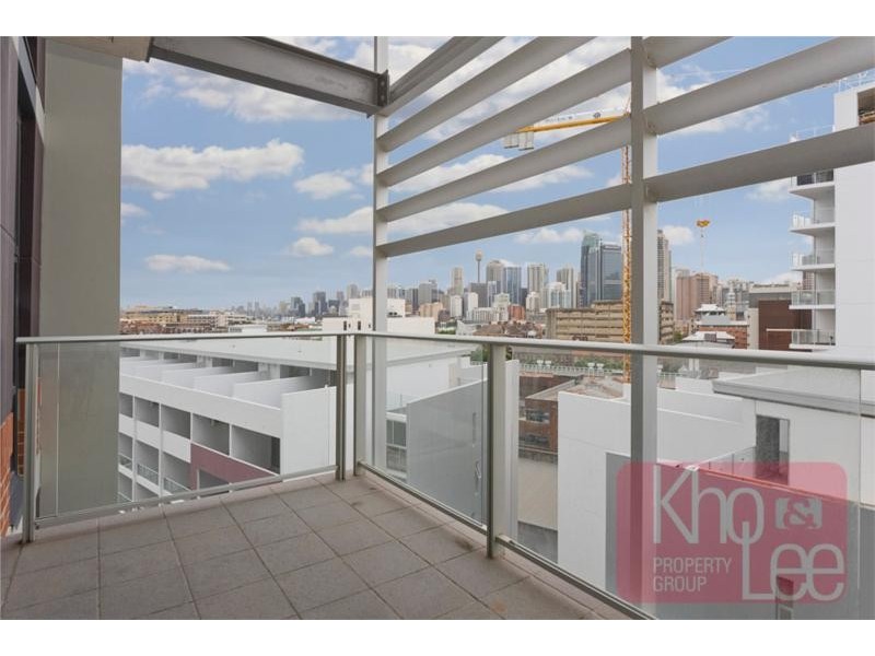B1202/58 Mountain St, Ultimo NSW 2007