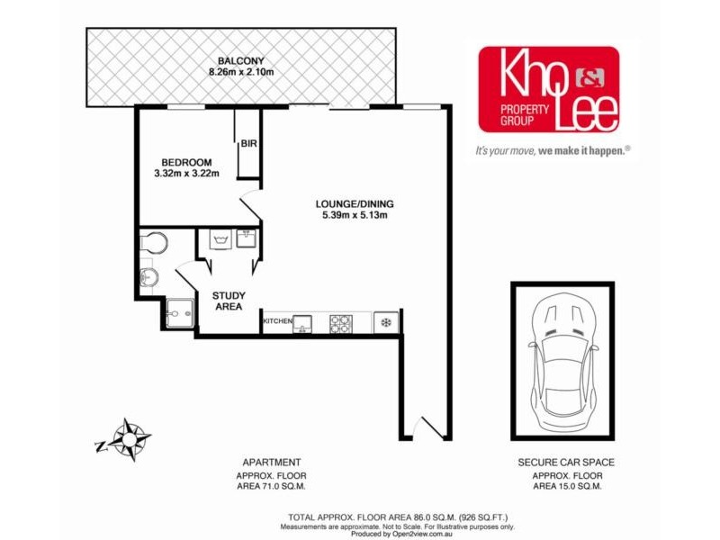 B802/58 Mountain St, Ultimo NSW 2007