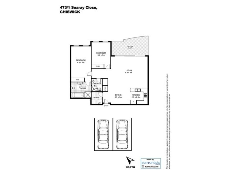 1 Searay Close, Chiswick NSW 2046