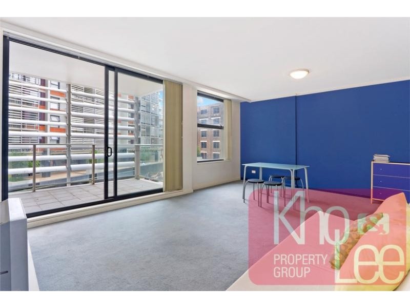 B213/62  Mountain St, Ultimo NSW 2007