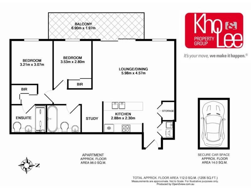 B213/62  Mountain St, Ultimo NSW 2007