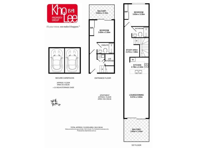 P602/287 Pyrmont St, Ultimo NSW 2007