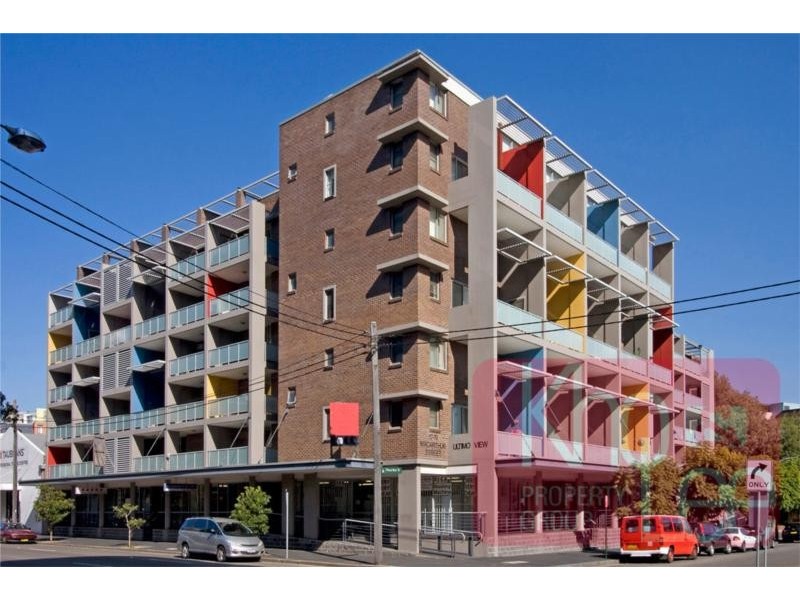 41/17-19 Macarthur Street,, Ultimo NSW 2007