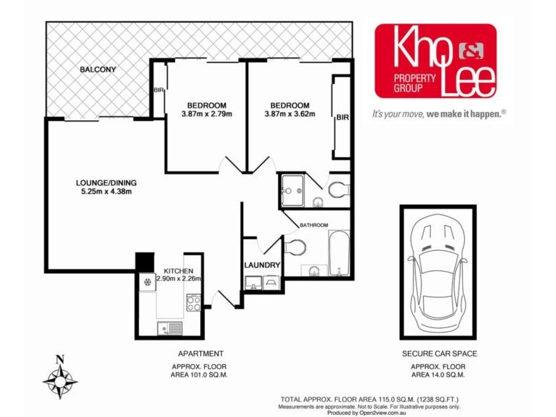 11/16-30 Bunn Street, Pyrmont NSW 2009