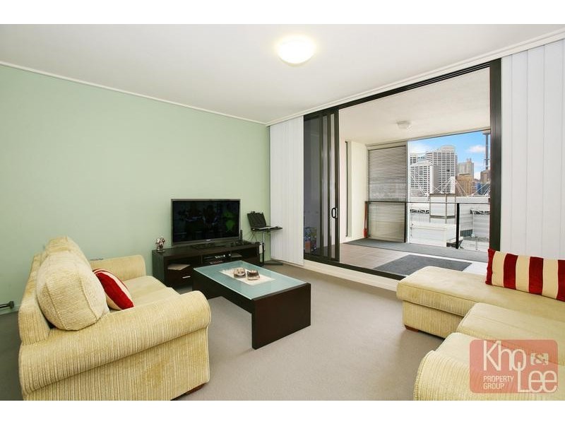 P611/287  Pyrmont Street,, Ultimo NSW 2007