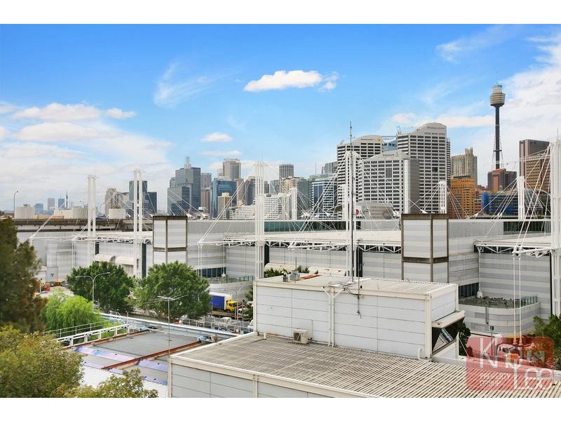 P611/287  Pyrmont Street,, Ultimo NSW 2007
