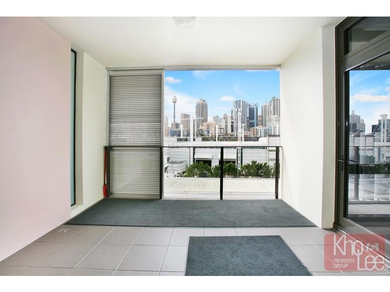 P611/287  Pyrmont Street,, Ultimo NSW 2007