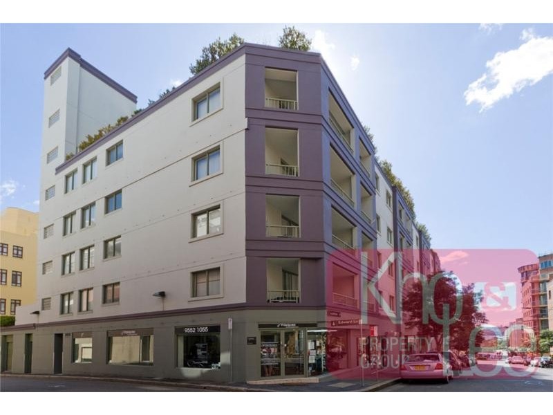 22/1-5 Harwood Street,, Pyrmont NSW 2009