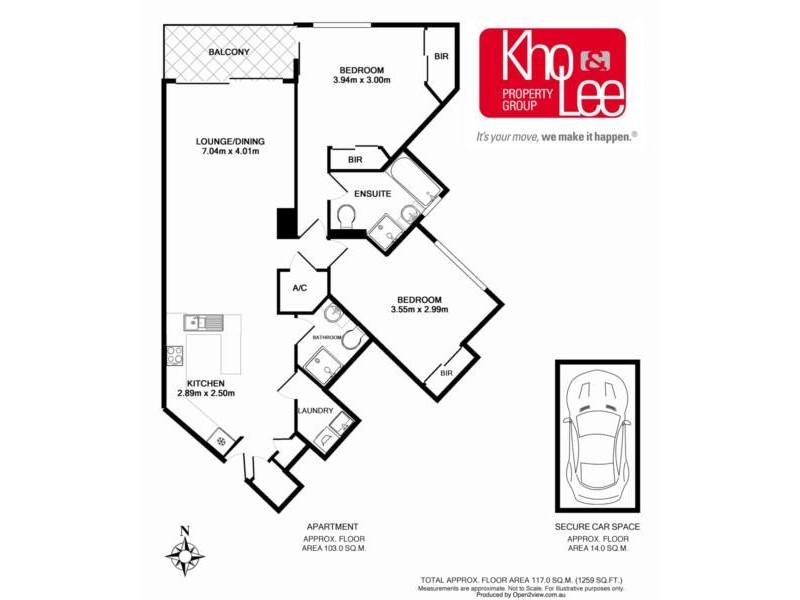 22/1-5 Harwood Street,, Pyrmont NSW 2009