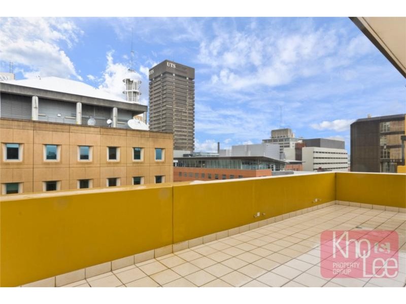805/ 646 Harris Street,, Ultimo NSW 2007