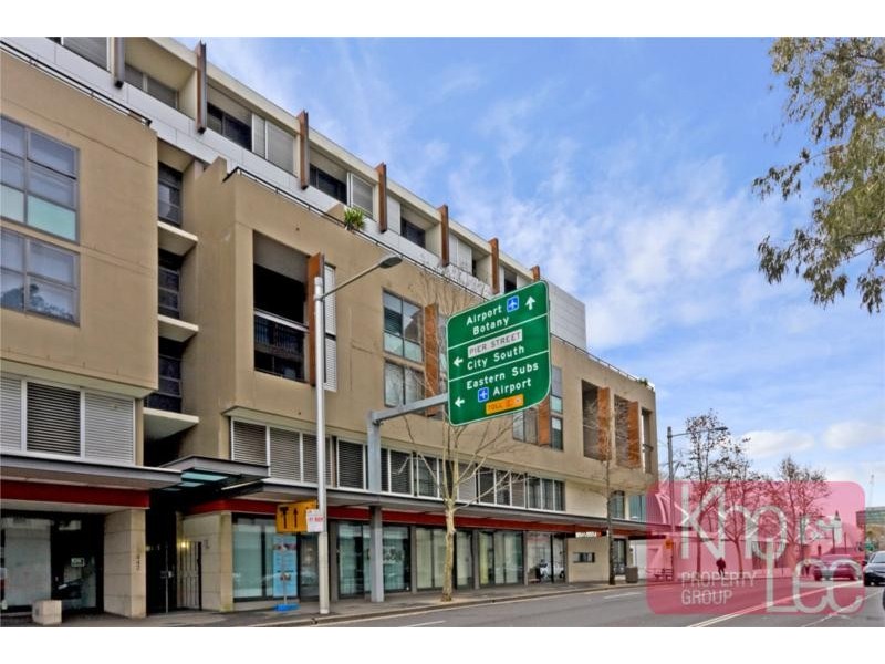 B720/ 444 Harris Street, Ultimo NSW 2007