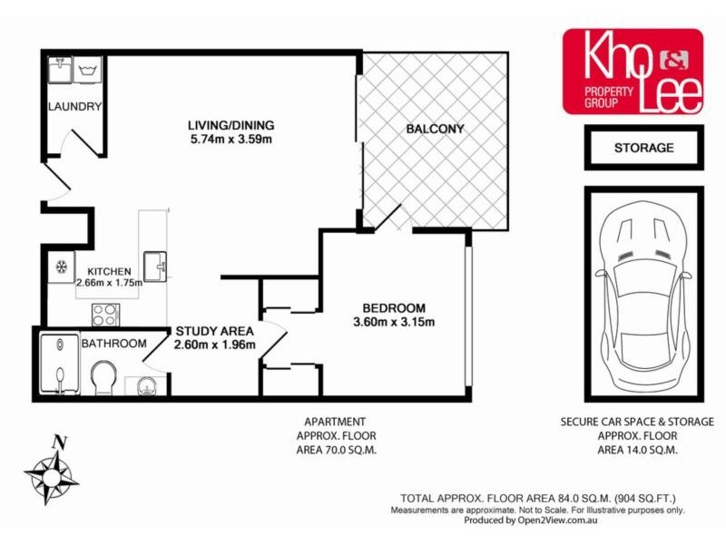 B720/ 444 Harris Street, Ultimo NSW 2007