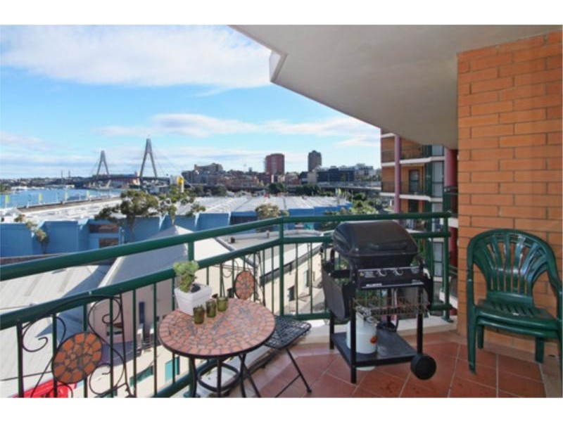 98/ 2-26 Wattle Crescent, Pyrmont NSW 2009