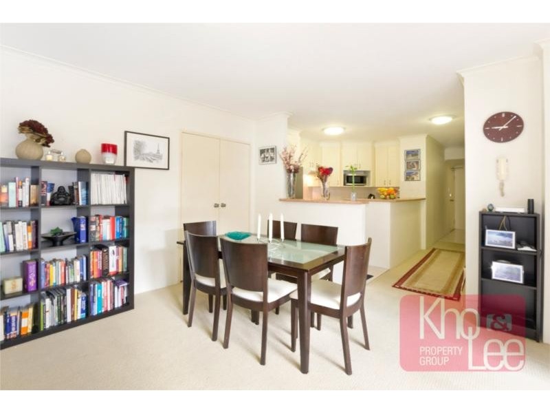 43/ 134 Bulwara Road, Pyrmont NSW 2009