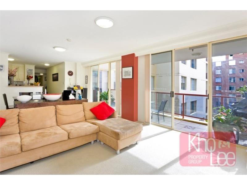 43/ 134 Bulwara Road, Pyrmont NSW 2009