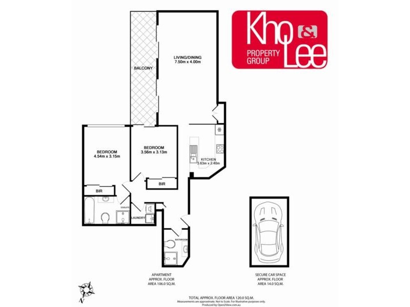 43/ 134 Bulwara Road, Pyrmont NSW 2009