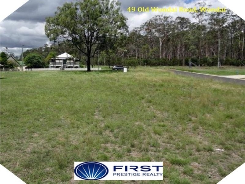 49 Old Wondai Road, Wondai QLD 4606