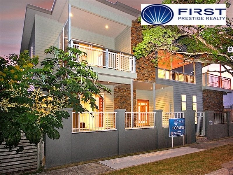 153 Kingsley Terrace, Manly QLD 4179