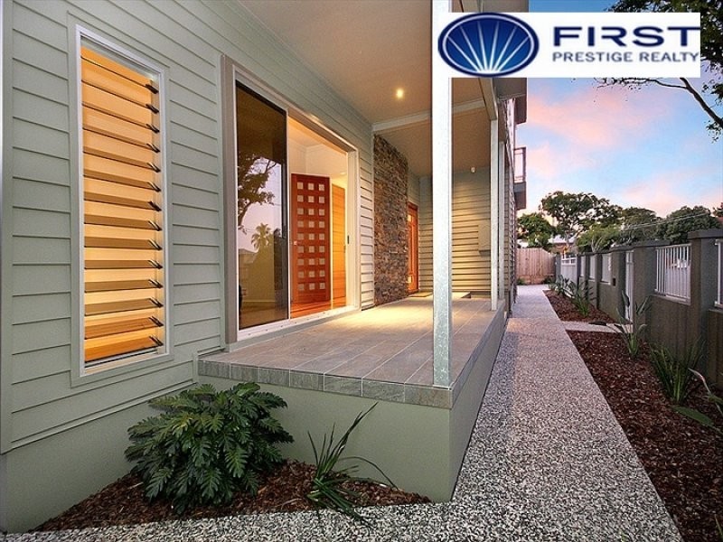 153 Kingsley Terrace, Manly QLD 4179