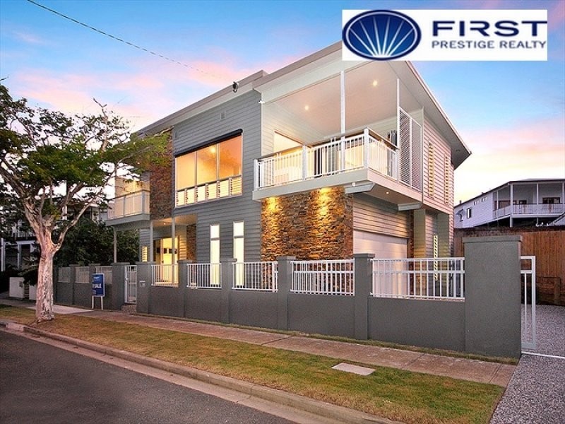153 Kingsley Terrace, Manly QLD 4179