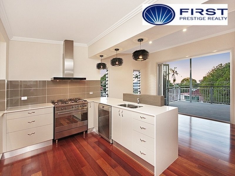 153 Kingsley Terrace, Manly QLD 4179