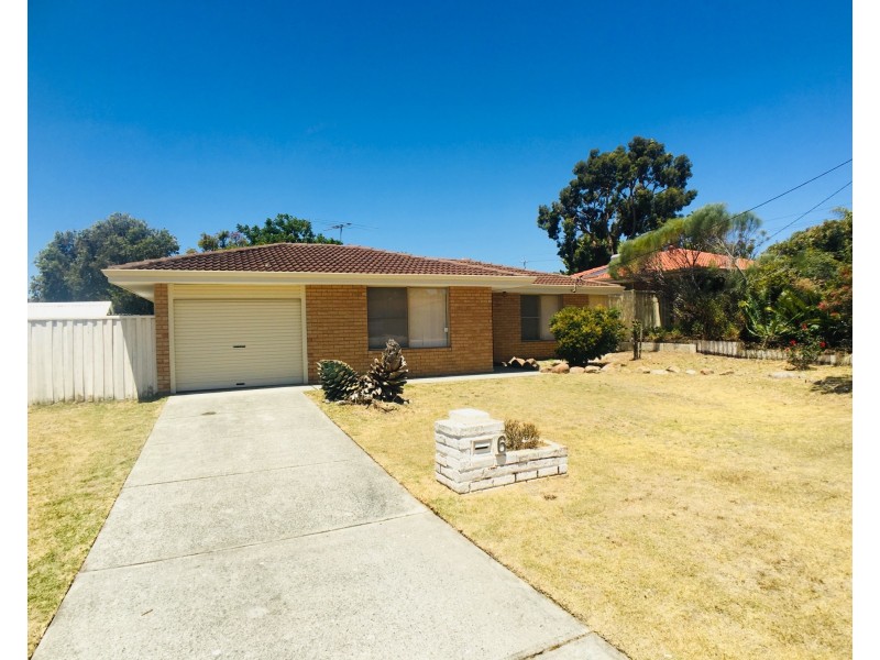 6 Foxall Place, South Lake WA 6164