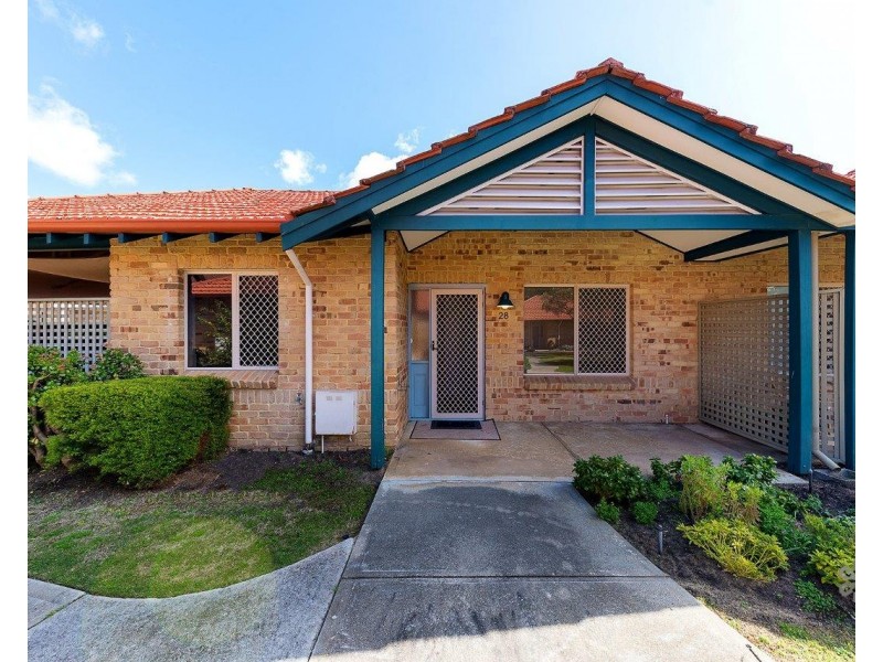 28/37 Britannia Road, Leederville WA 6007