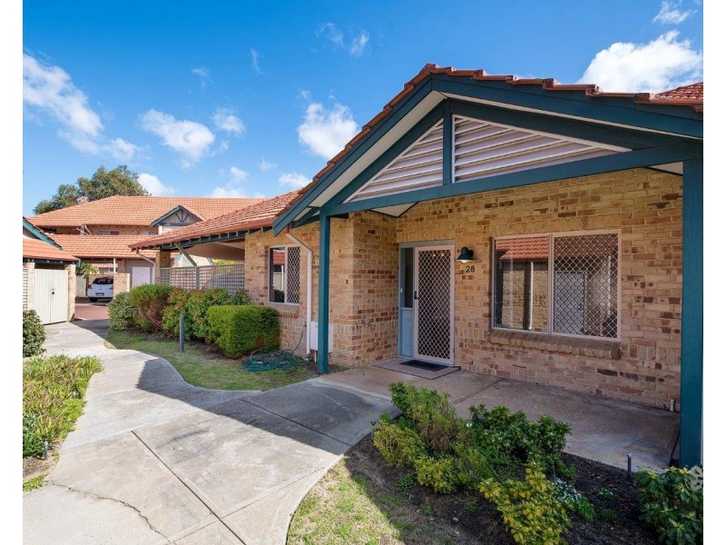 28/37 Britannia Road, Leederville WA 6007