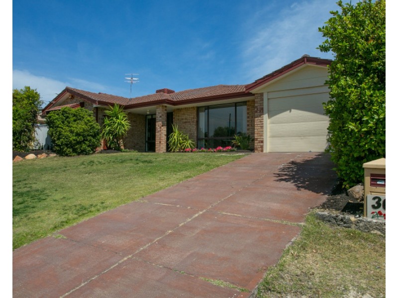 36 King Edward Drive, Heathridge WA 6027