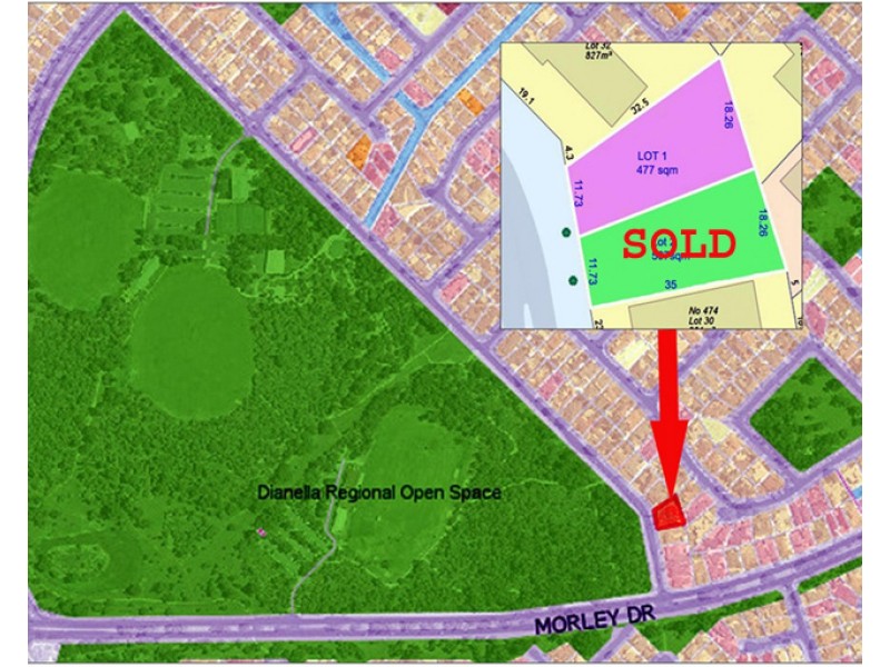 478 LIGHT STREET, Dianella WA 6059