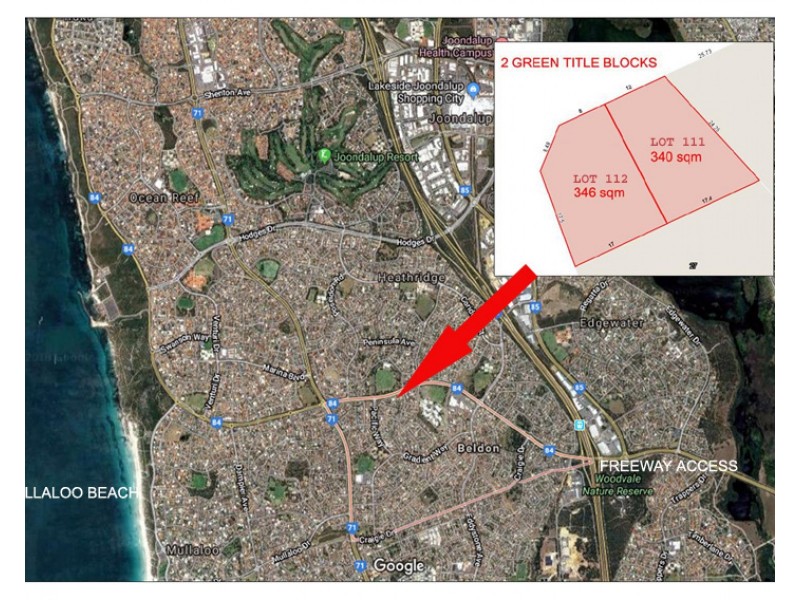 30 Monument Drive, Beldon WA 6027