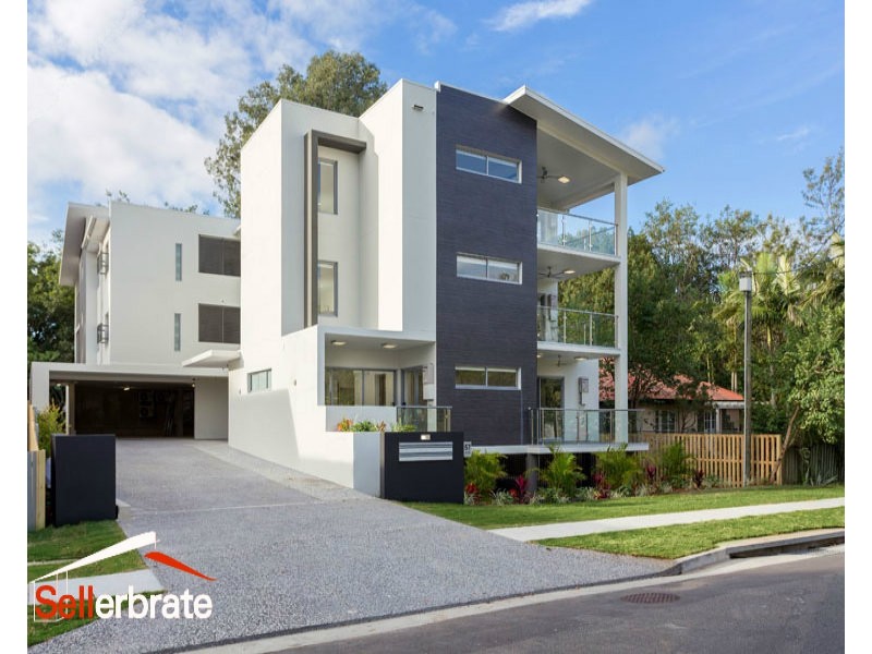 4/57 Payne Street, Indooroopilly QLD 4068