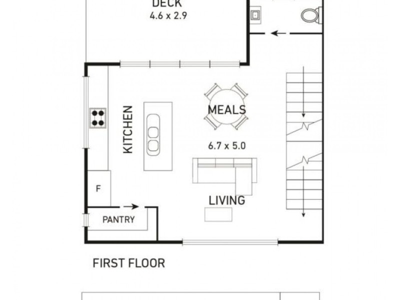 3/25 Pockley St, Morningside QLD 4170 Floorplan