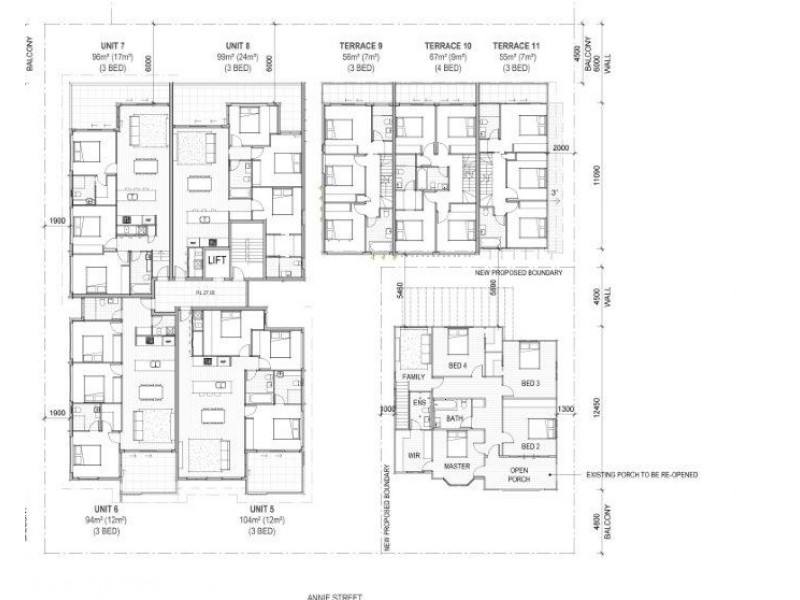 11 Annie St, Camp Hill QLD 4152 Floorplan
