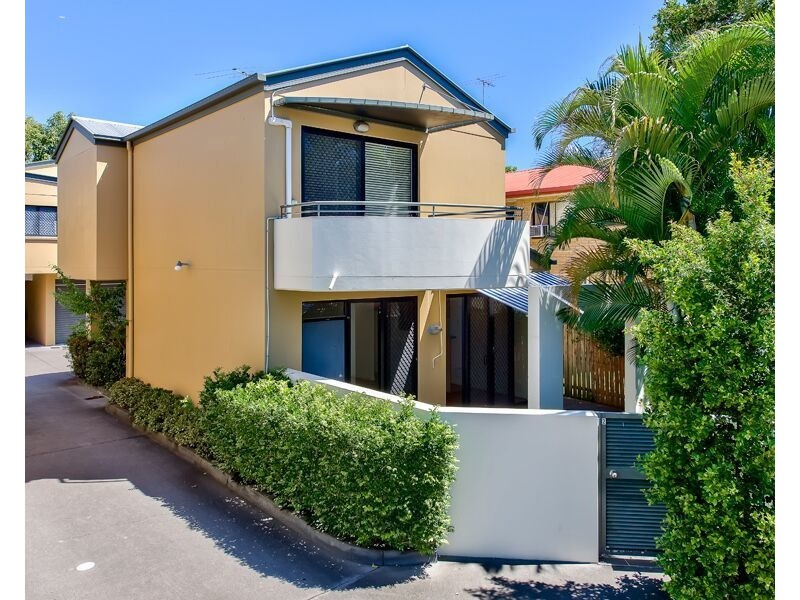 2/25 Stevenson Street, Ascot QLD 4007