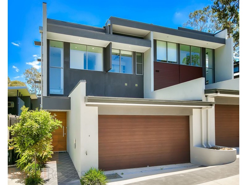 4/45 Kersley Road, Kenmore QLD 4069