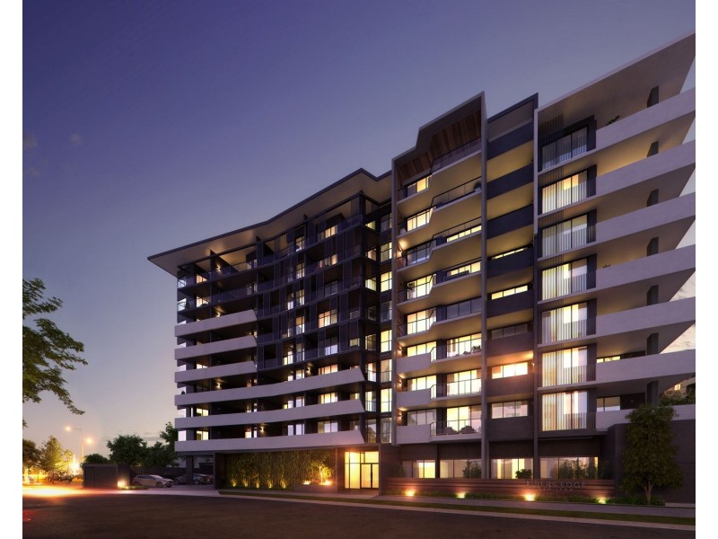 811/8 Hunt Street, Hamilton QLD 4007