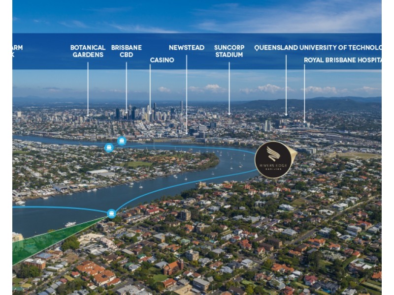 811/8 Hunt Street, Hamilton QLD 4007