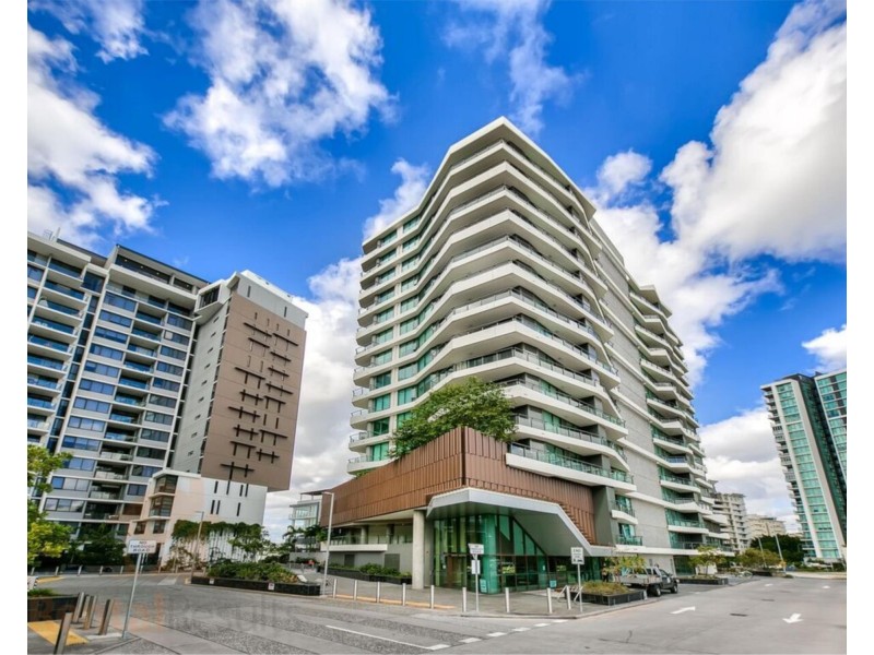 1207/37B Harbour Road, Hamilton QLD 4007