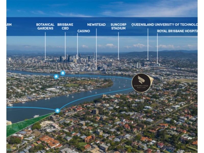 405/8 Hunt Street, Hamilton QLD 4007