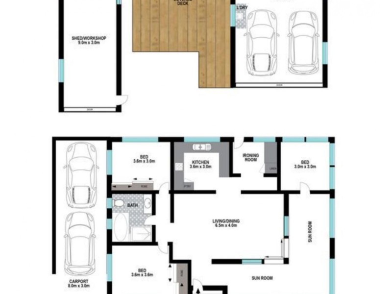 15 Strathdale Street, Aspley QLD 4034