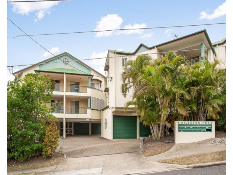 10/1 Hillsdon Road, Taringa QLD 4068