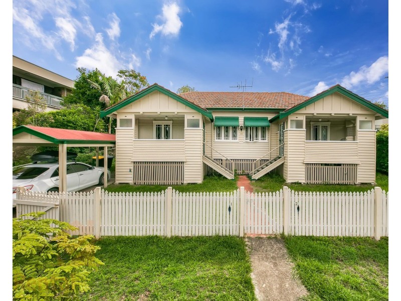 1/45 Maryvale Street, Toowong QLD 4066