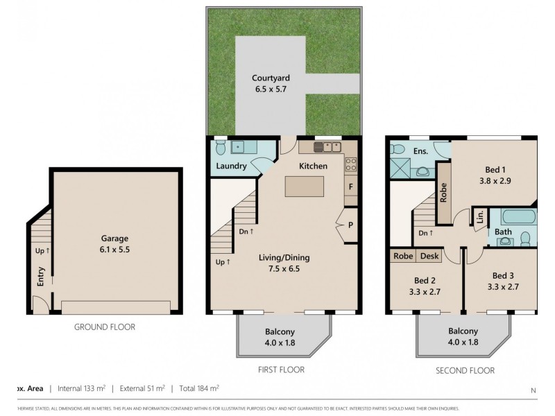 4/6 Lemnos Street, Red Hill QLD 4059