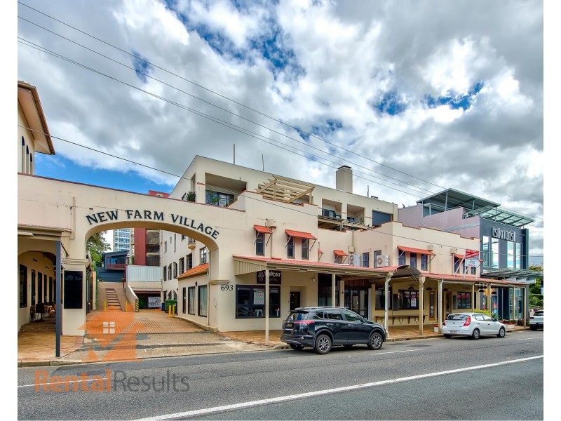 18/691 Brunswick Street, New Farm QLD 4005