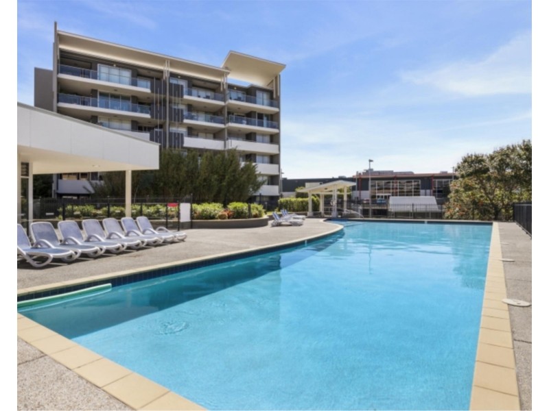 2703/141 Campbell Street, Bowen Hills QLD 4006