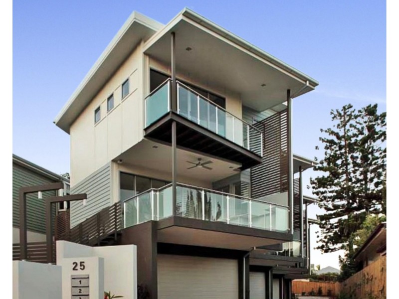 1/25 Princess Street, Bulimba QLD 4171