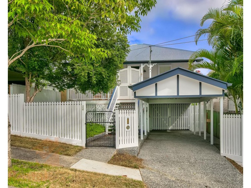 26 Errard Street, Kelvin Grove QLD 4059