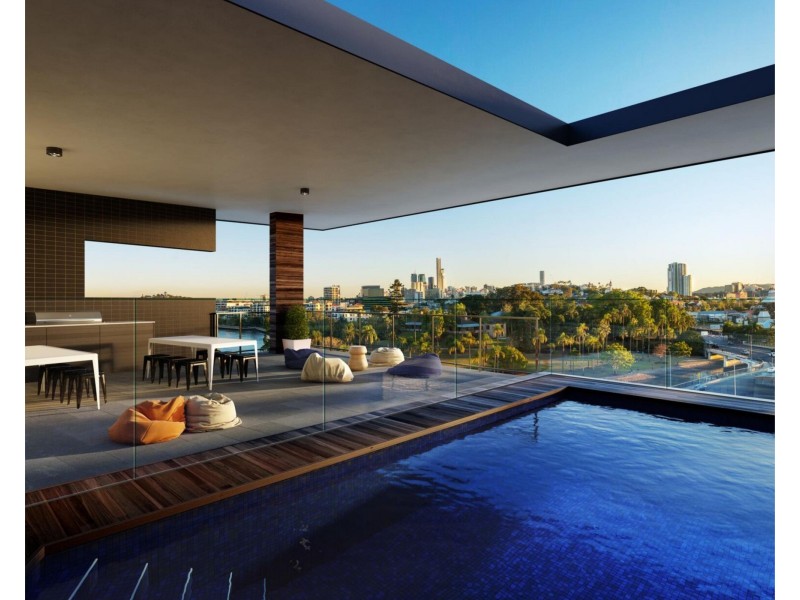 405/8 Hunt Street, Hamilton QLD 4007