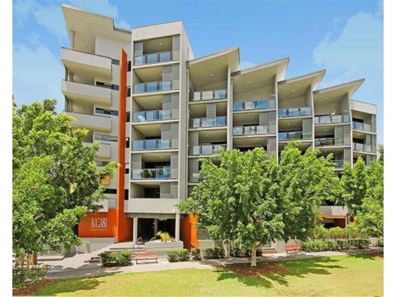 7/31 Ramsgate Street, Kelvin Grove QLD 4059